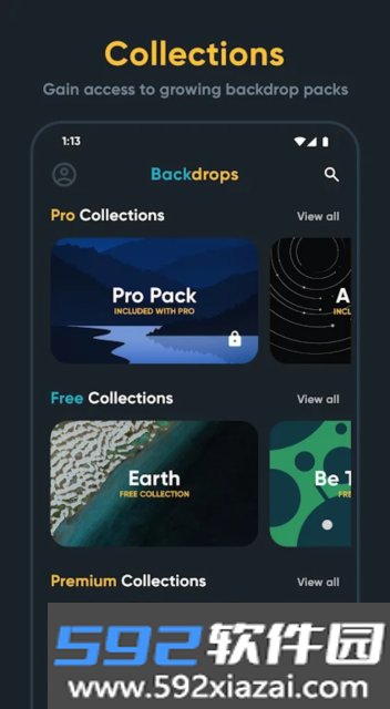 backdrops壁纸官方正版截图5