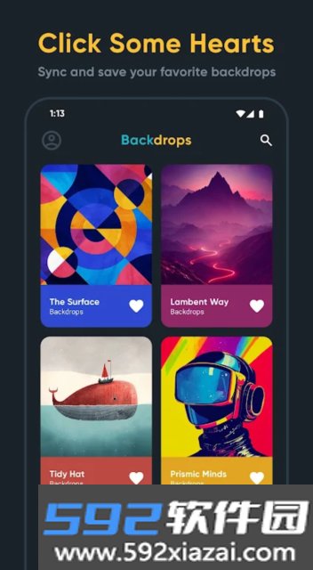 backdrops壁纸官方正版截图6