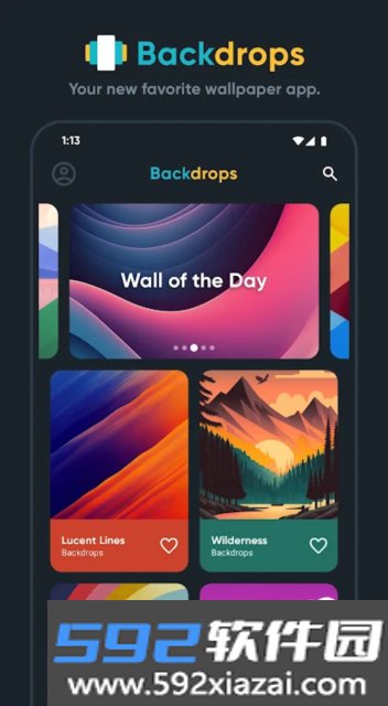 backdrops壁纸官方正版截图7