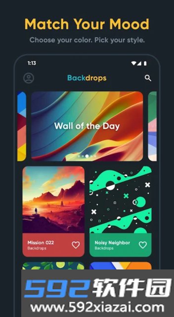 backdrops壁纸官方正版截图8