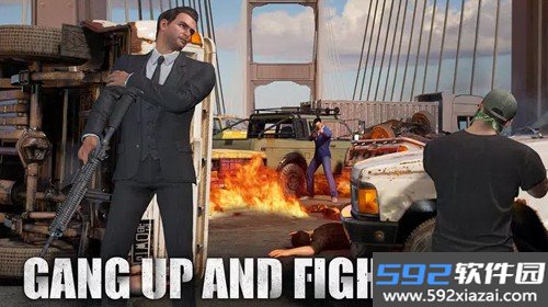 The Grand Mafia截图6