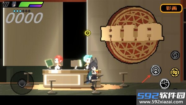 米游大乱斗
