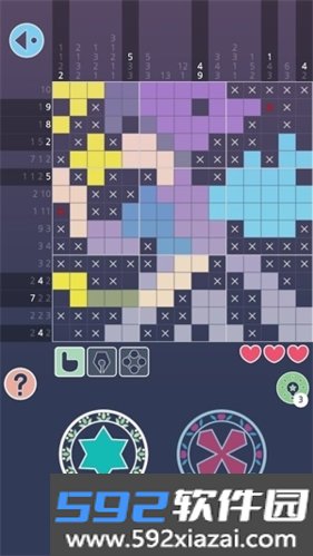 露娜的故事2六块眼泪