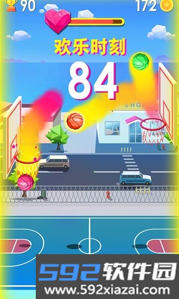 像素投篮最新版截图3