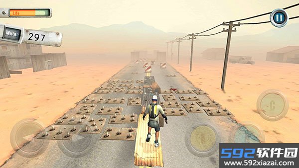 僵尸别跑安卓版截图5