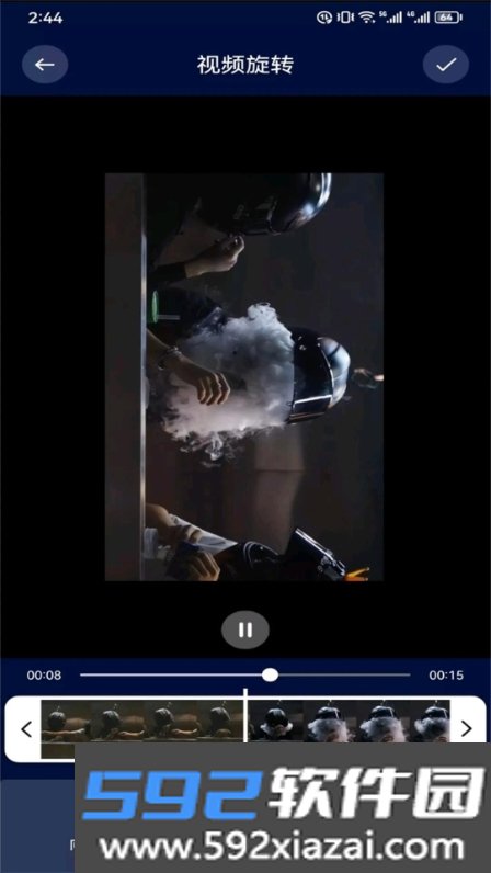 雷电视频剪辑app