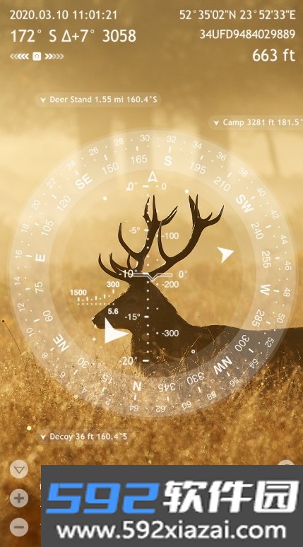 Spyglass指南针手机最新版截图2