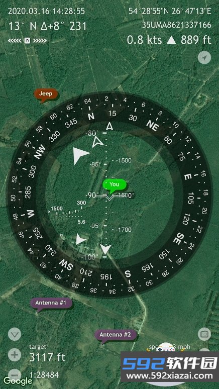 Spyglass指南针手机最新版截图3