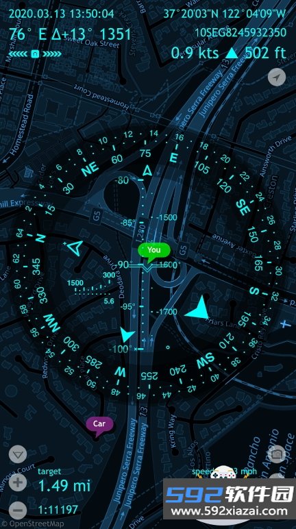 Spyglass指南针手机最新版截图4