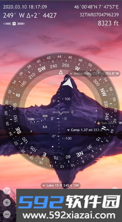 Spyglass指南针手机最新版截图5