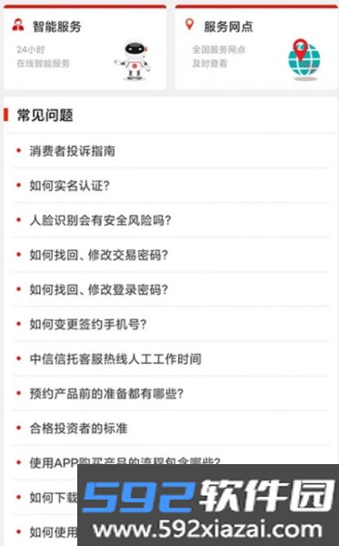 中信信托