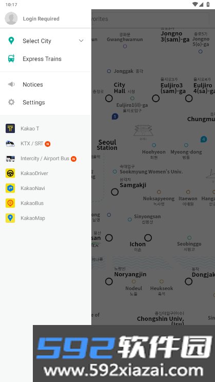 KakaoMetro手机apk最新版截图2
