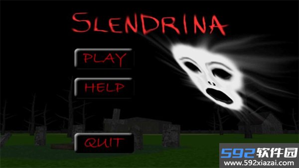Slendrina最新版截图1