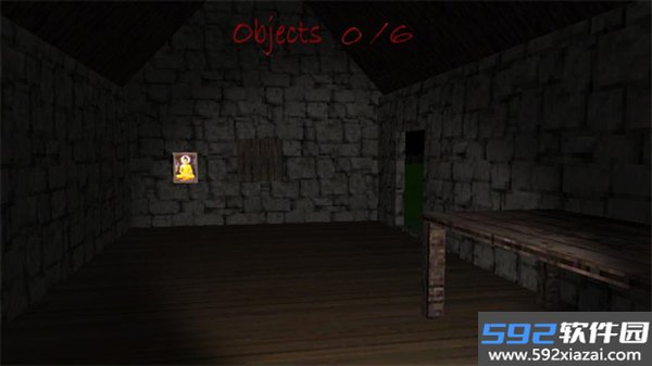 Slendrina最新版截图4