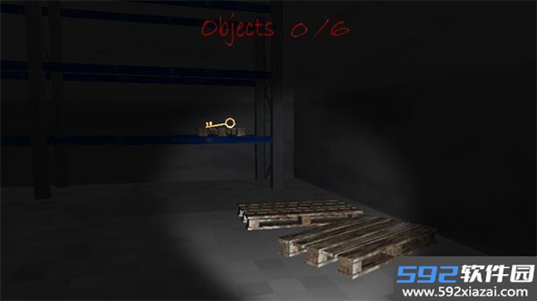 Slendrina最新版截图5
