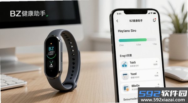 BZ健康助手