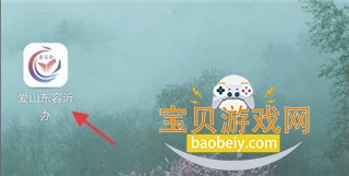 爱山东容沂办
