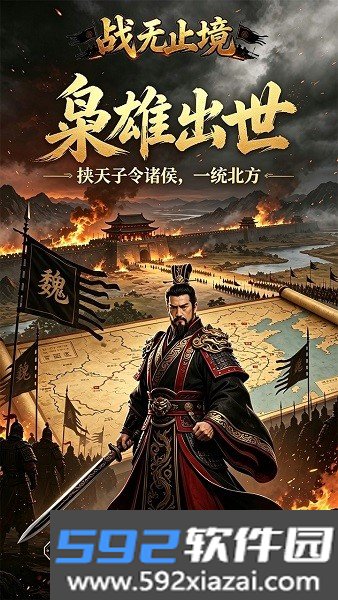 战无止境游戏截图3