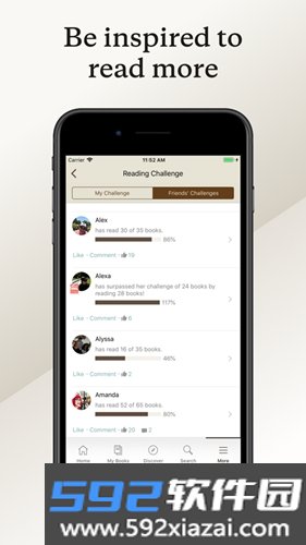 goodreads app截图7