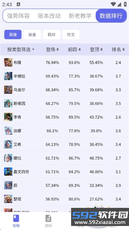 铲铲助手app官方手机版截图5