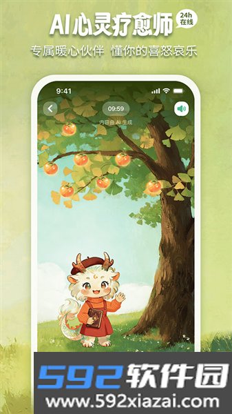 央心倾诉心理咨询app截图4
