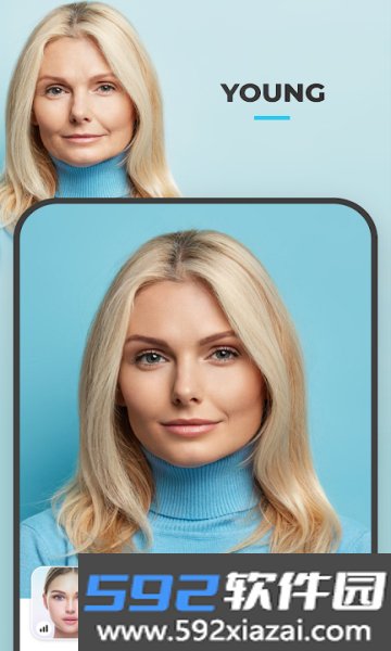 faceapp全解锁版安卓版2025最新版截图1