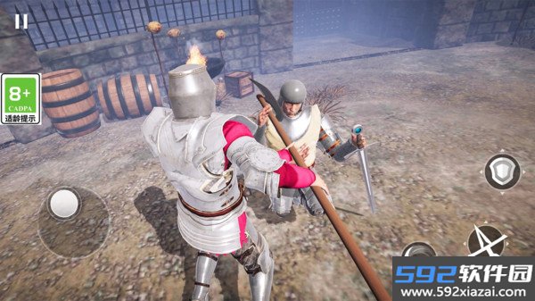 巅峰角斗士正版截图3