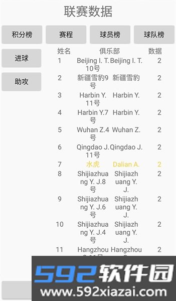 绿茵人生游戏截图2