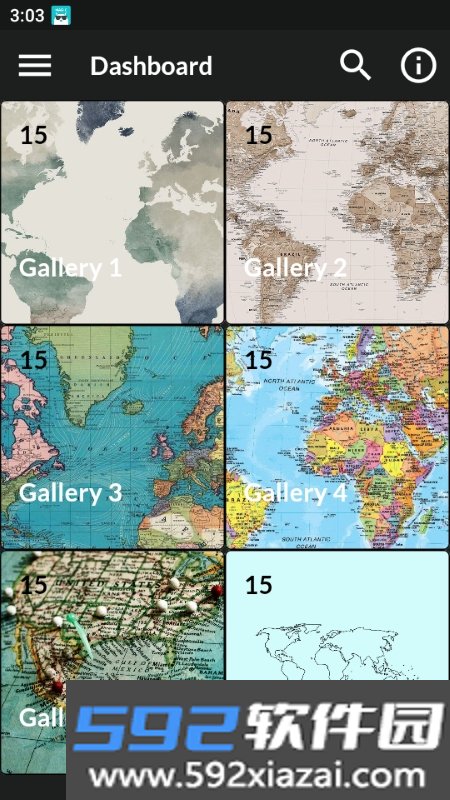 世界地图壁纸
