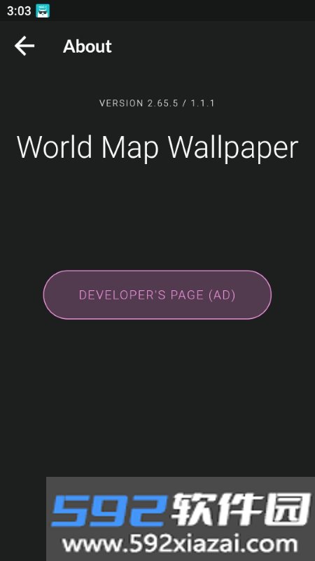 世界地图壁纸截图3