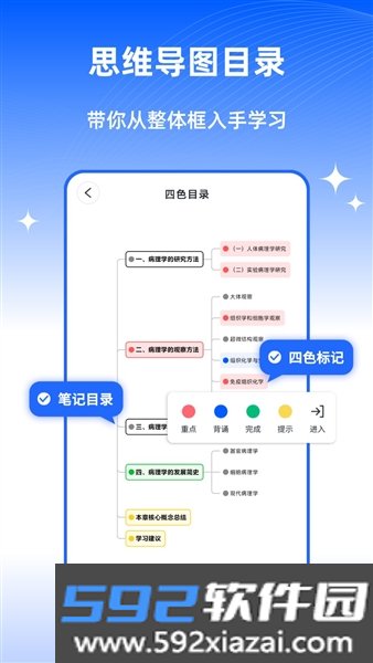四色笔记手机版截图4
