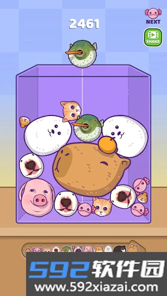 Merge Fellas无限资源版截图2