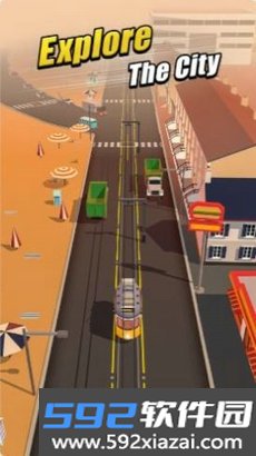 电车冲锋截图1