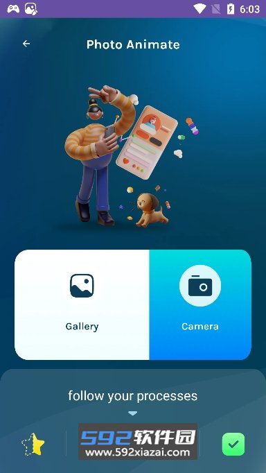 PixShift背景转换器手机版截图5