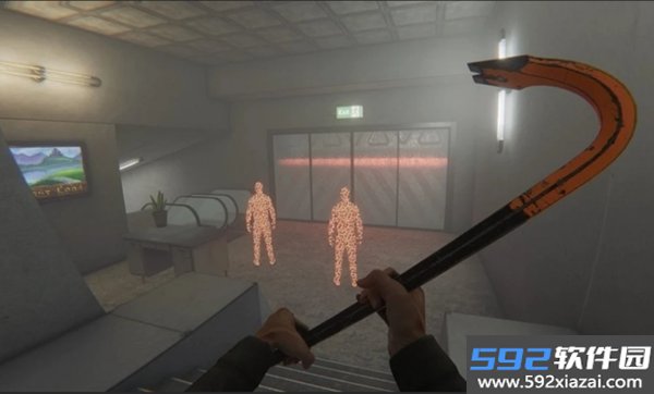 骨骼实验室VR手机版截图1