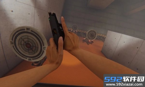 骨骼实验室VR手机版截图2