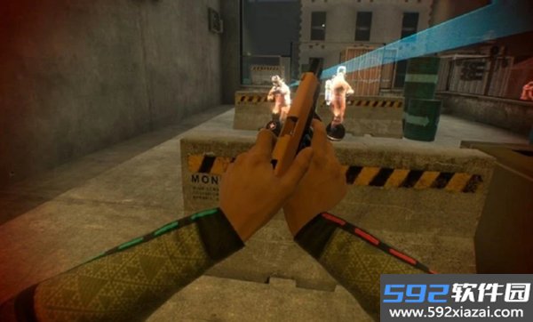 骨骼实验室VR手机版截图3