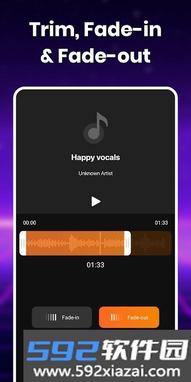 Add Music最新安卓版截图4