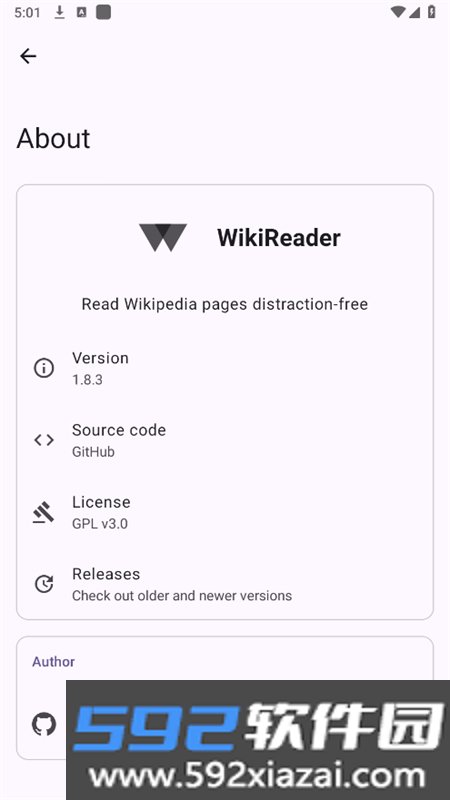 WikiReader软件安卓手机版截图6