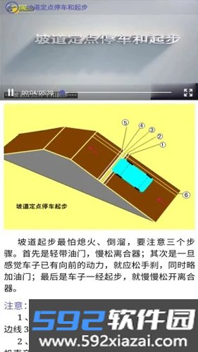 驾考科目一科目二APP截图4