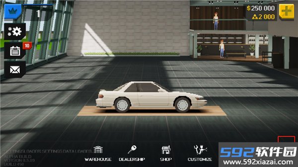 终极特技赛车中文版