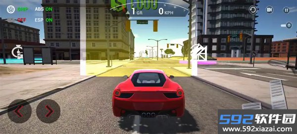终极特技赛车中文版截图4