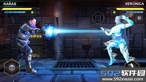 3D功夫格斗手游最新版截图4