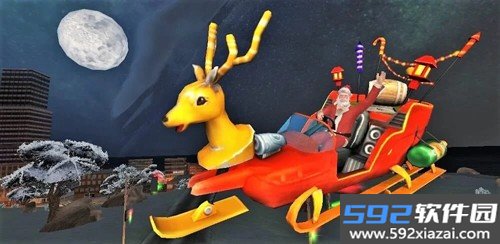 犯罪圣诞老人官方版截图1