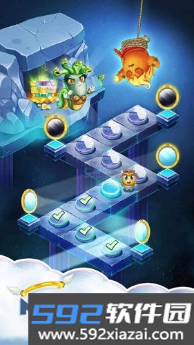 奥林匹斯解谜小天神截图3