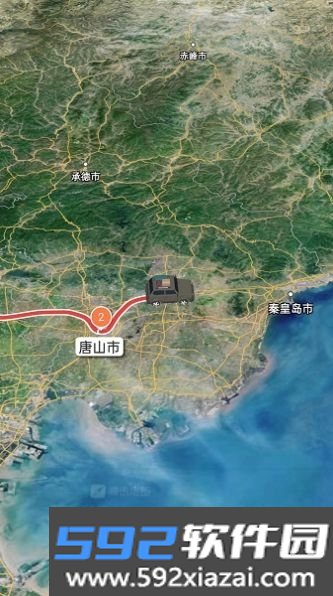 路线动画