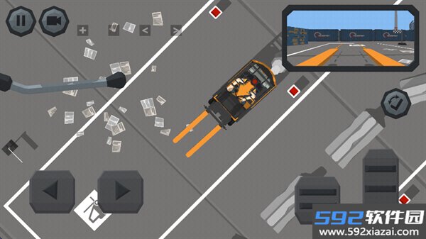 叉车极限物理模拟器2截图3