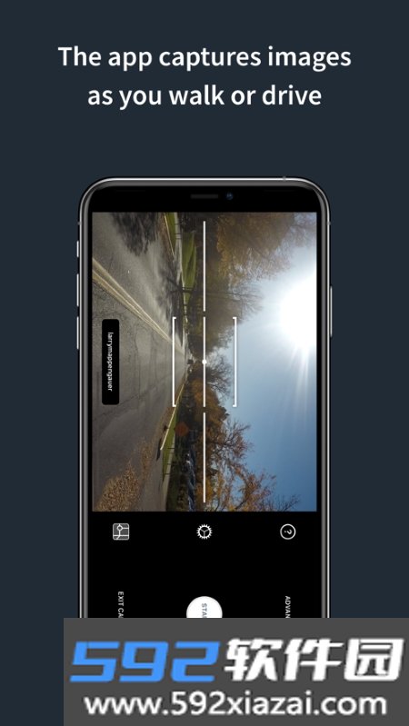 Mapillary街景截图3