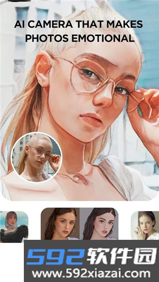 糖果照相机手机版截图2