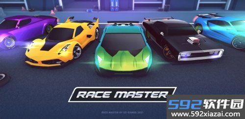 GT汽车特技大师3D
